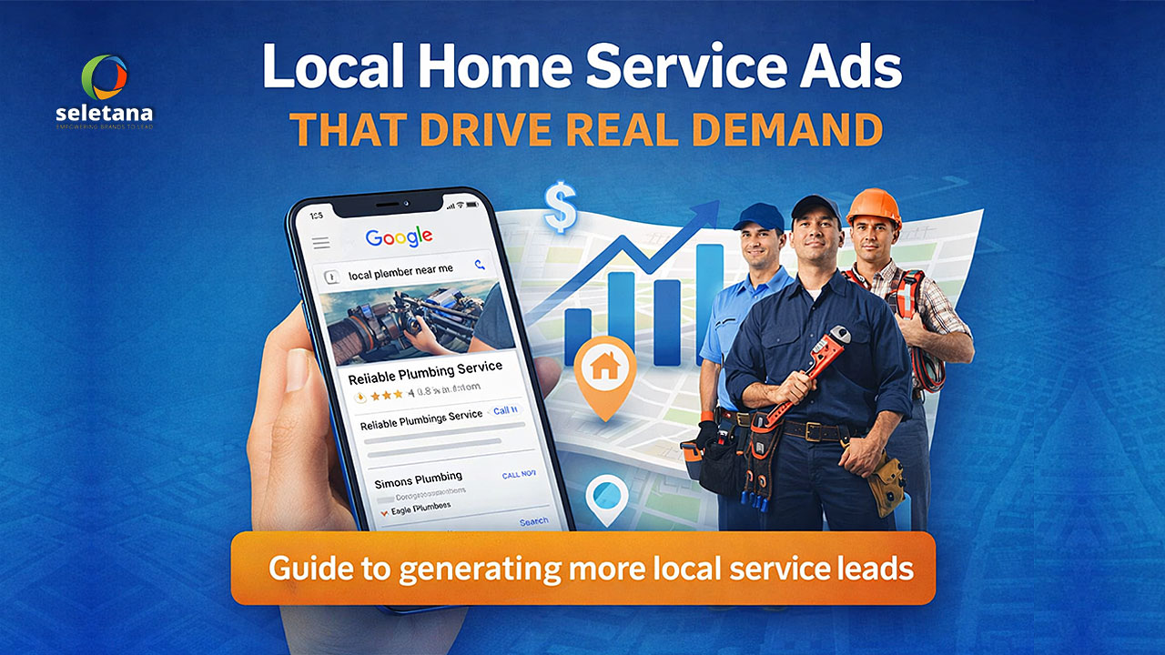 How Local Home Service Ads Drive Real Demand in US Markets