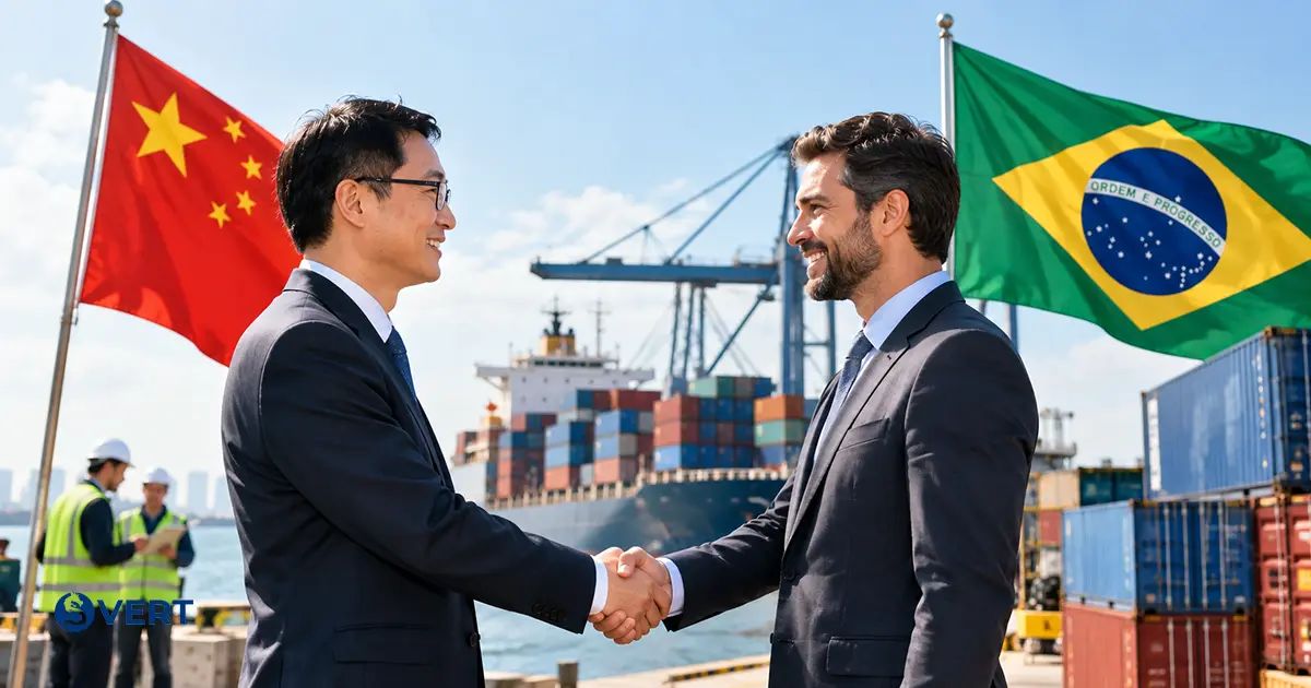Brazil Sales Opportunities for Chinese Manufacturers | VERT GTM