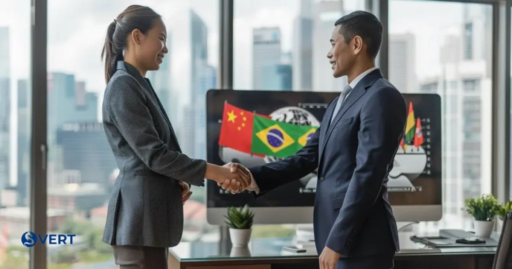 How to Find Importers and Distributors in Brazil from China | VERT GTM
