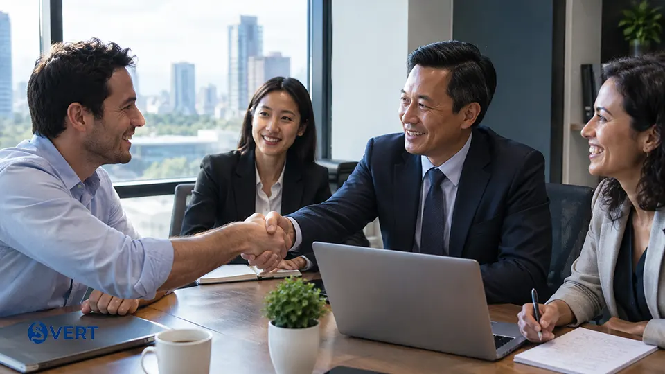 B2B Sales Strategy in Brazil for Chinese Companies | VERT GTM