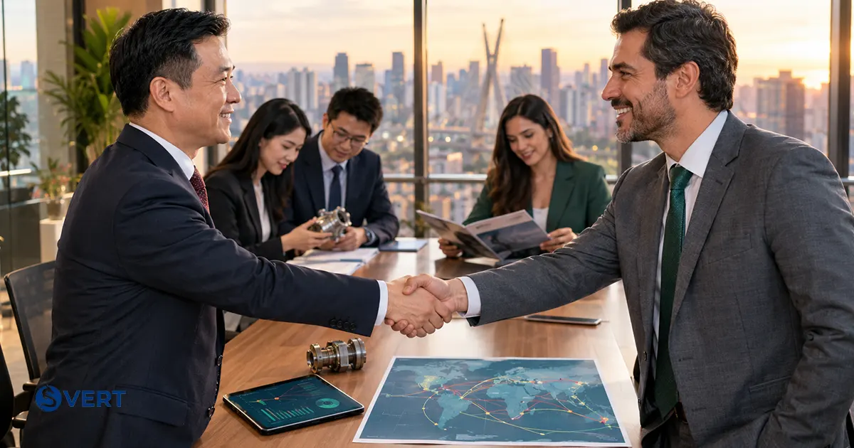China to Latin America market entry strategy 2027 | VERT GTM